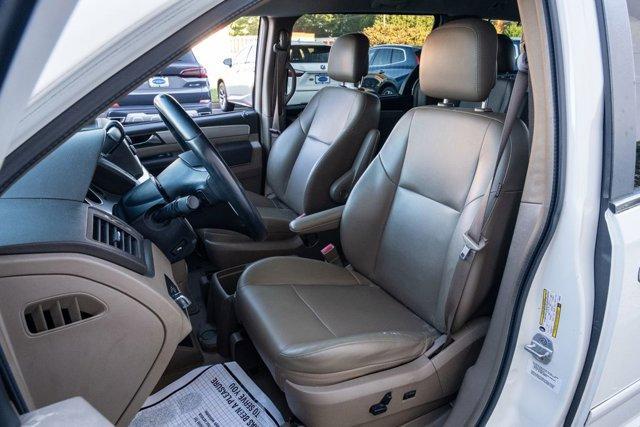 used 2012 Volkswagen Routan car, priced at $3,995