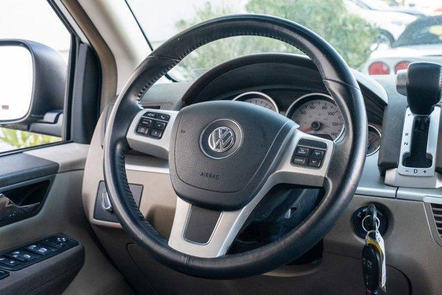 used 2012 Volkswagen Routan car, priced at $3,995