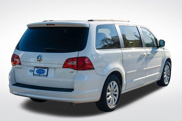 used 2012 Volkswagen Routan car, priced at $3,995