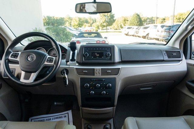 used 2012 Volkswagen Routan car, priced at $3,995
