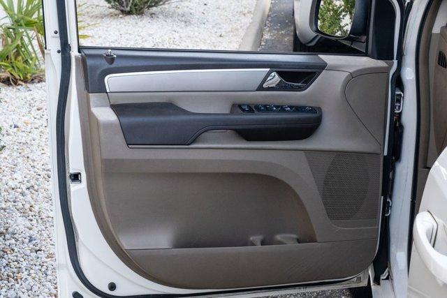 used 2012 Volkswagen Routan car, priced at $3,995