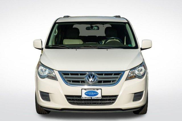 used 2012 Volkswagen Routan car, priced at $3,995