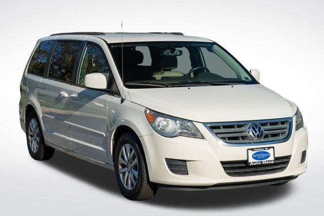 used 2012 Volkswagen Routan car, priced at $3,995