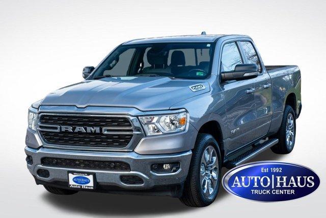 used 2022 Ram 1500 car, priced at $33,360