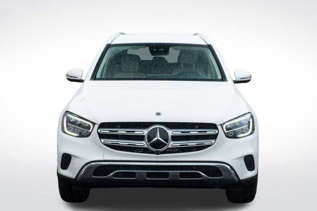 used 2022 Mercedes-Benz GLC 300 car, priced at $33,995