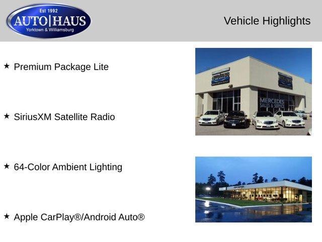 used 2022 Mercedes-Benz GLC 300 car, priced at $33,995