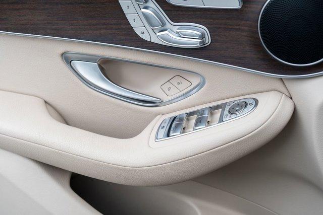 used 2022 Mercedes-Benz GLC 300 car, priced at $33,995