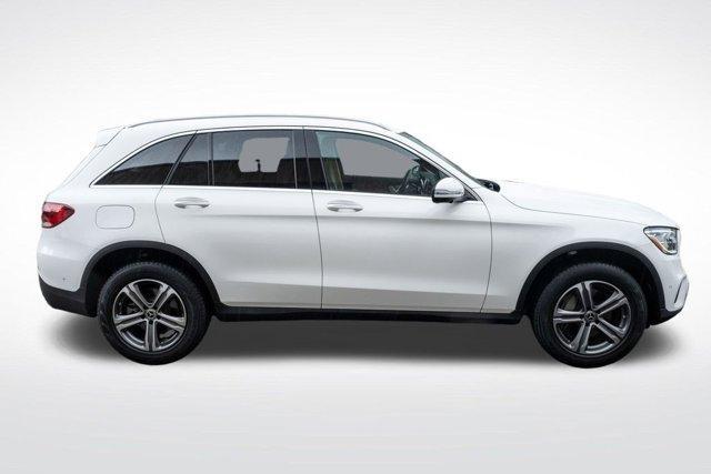 used 2022 Mercedes-Benz GLC 300 car, priced at $33,995