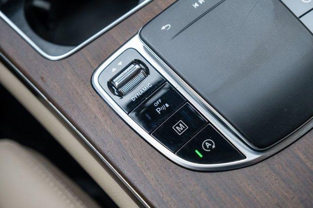 used 2022 Mercedes-Benz GLC 300 car, priced at $33,995