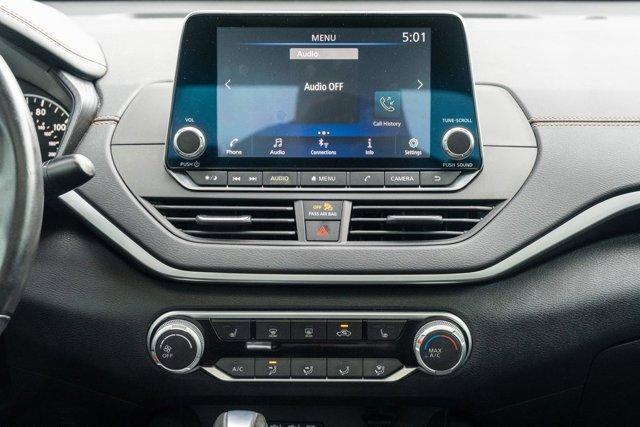 used 2020 Nissan Altima car, priced at $15,999
