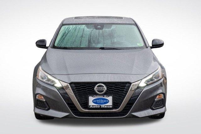 used 2020 Nissan Altima car, priced at $15,999