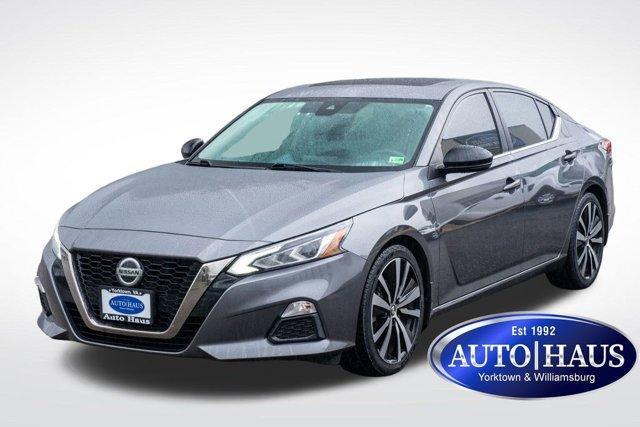 used 2020 Nissan Altima car, priced at $15,999
