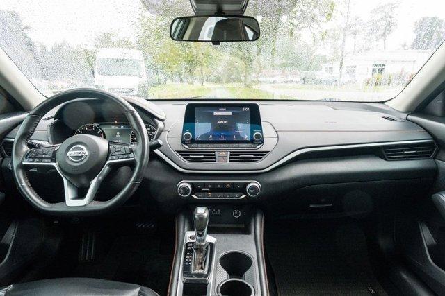 used 2020 Nissan Altima car, priced at $15,999