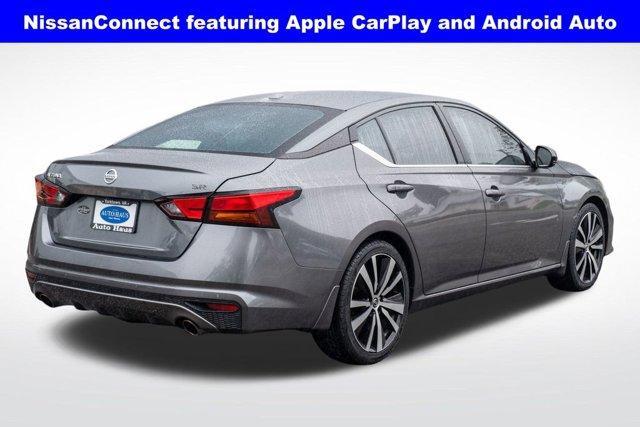 used 2020 Nissan Altima car, priced at $15,999