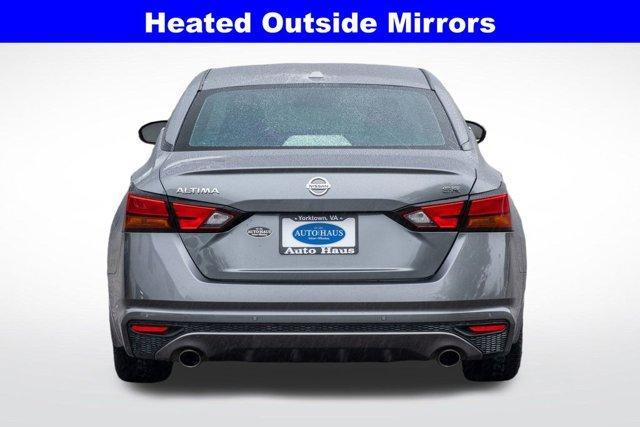 used 2020 Nissan Altima car, priced at $15,999