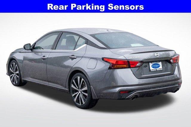 used 2020 Nissan Altima car, priced at $15,999