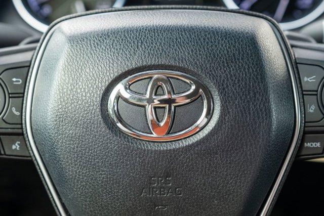 used 2018 Toyota Camry car, priced at $18,661
