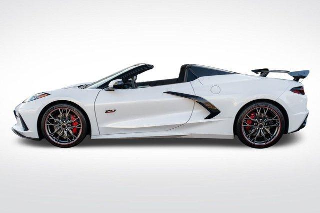 used 2023 Chevrolet Corvette car, priced at $79,450