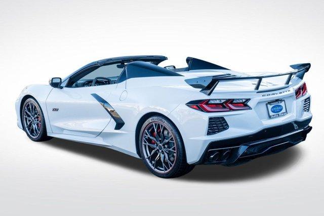 used 2023 Chevrolet Corvette car, priced at $79,450