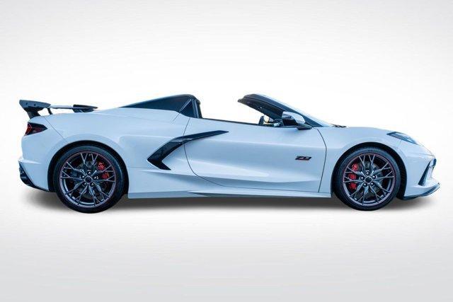 used 2023 Chevrolet Corvette car, priced at $79,450