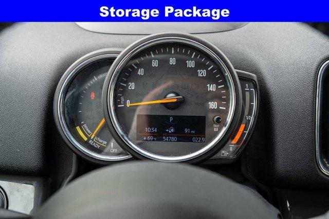 used 2019 MINI E Countryman car, priced at $20,999
