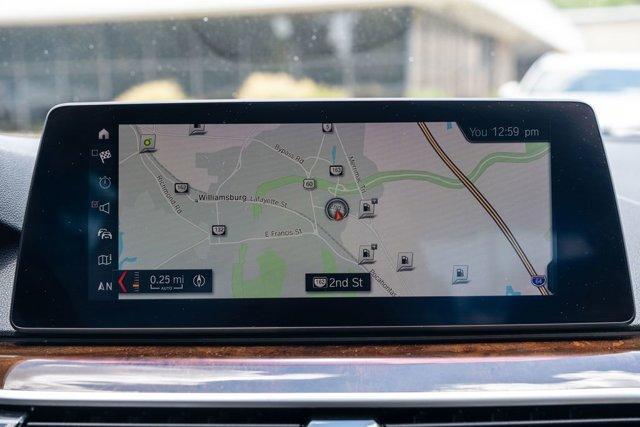 used 2019 BMW 540 car, priced at $22,300