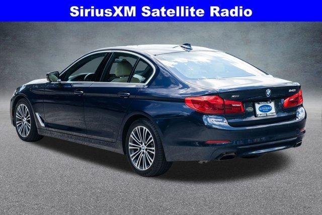 used 2019 BMW 540 car, priced at $22,300
