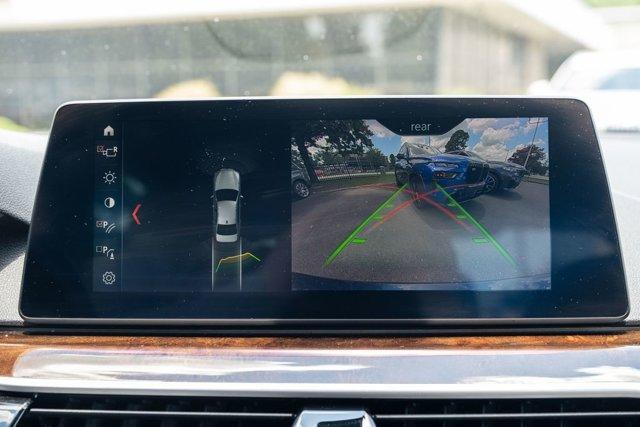 used 2019 BMW 540 car, priced at $22,300