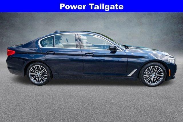 used 2019 BMW 540 car, priced at $22,300