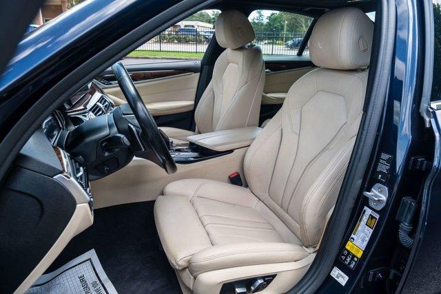 used 2019 BMW 540 car, priced at $22,300