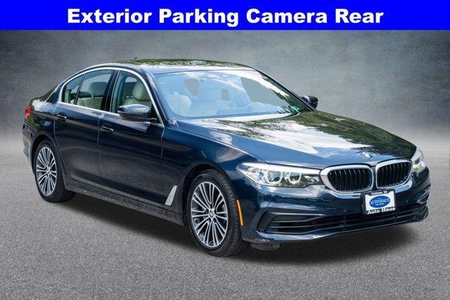 used 2019 BMW 540 car, priced at $22,300