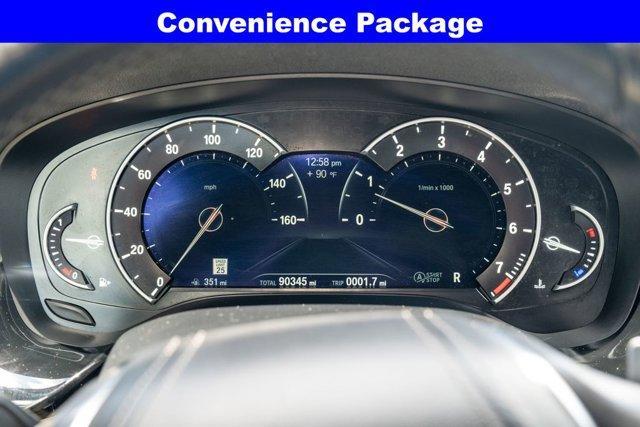 used 2019 BMW 540 car, priced at $22,300