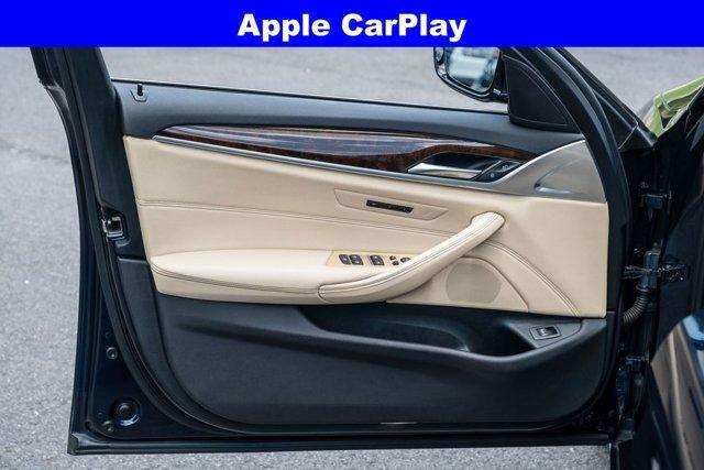 used 2019 BMW 540 car, priced at $22,300