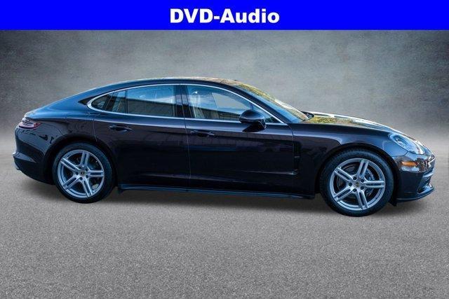 used 2018 Porsche Panamera car, priced at $41,499