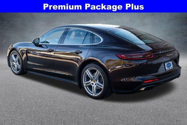 used 2018 Porsche Panamera car, priced at $41,499