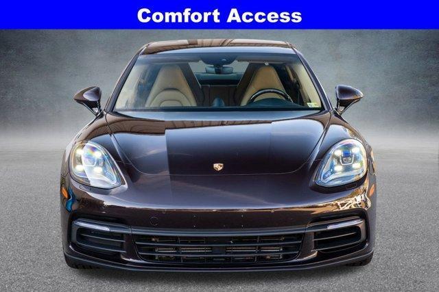 used 2018 Porsche Panamera car, priced at $41,499