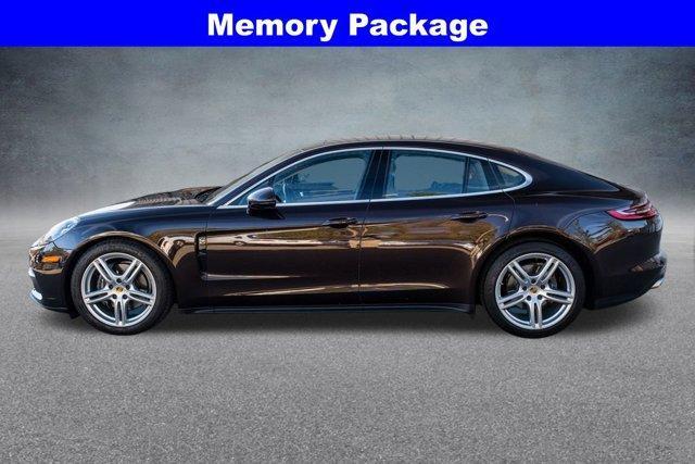 used 2018 Porsche Panamera car, priced at $41,499