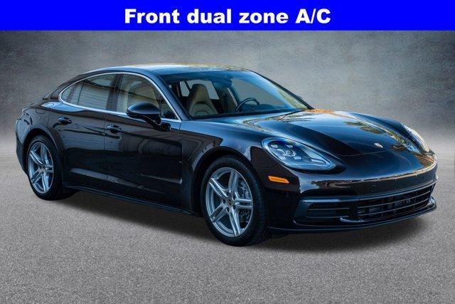 used 2018 Porsche Panamera car, priced at $41,499