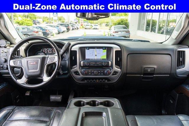 used 2018 GMC Sierra 2500 car, priced at $35,995