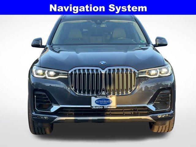 used 2020 BMW X7 car, priced at $40,856