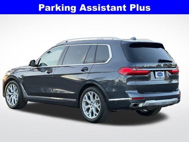 used 2020 BMW X7 car, priced at $40,856