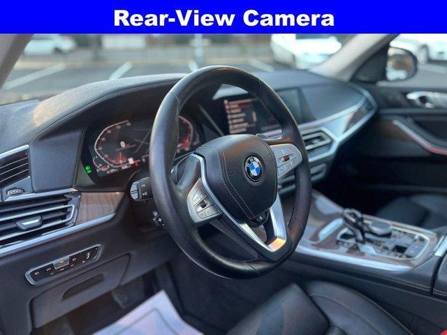 used 2020 BMW X7 car, priced at $40,856