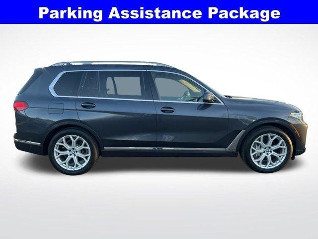 used 2020 BMW X7 car, priced at $40,856