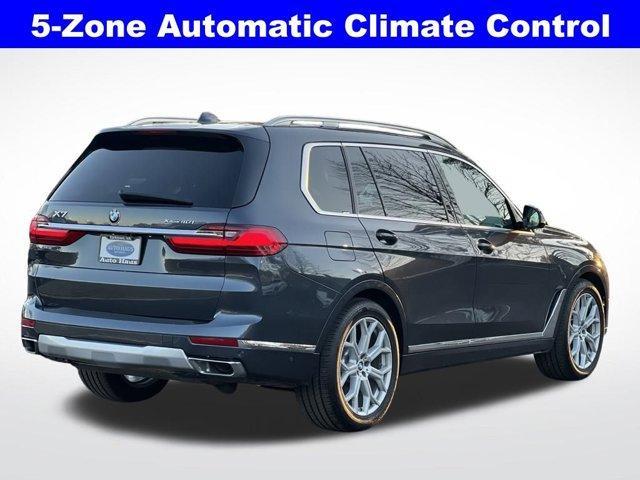 used 2020 BMW X7 car, priced at $40,856