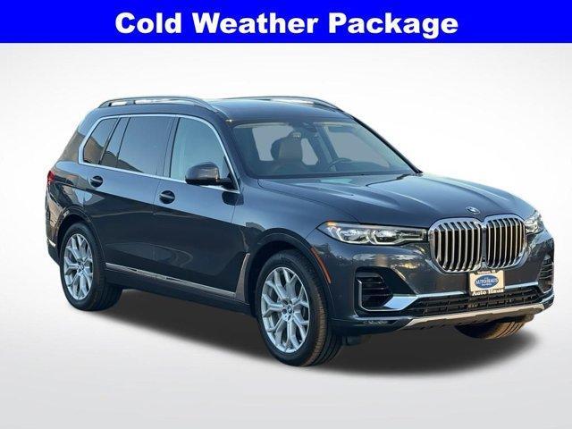 used 2020 BMW X7 car, priced at $40,856