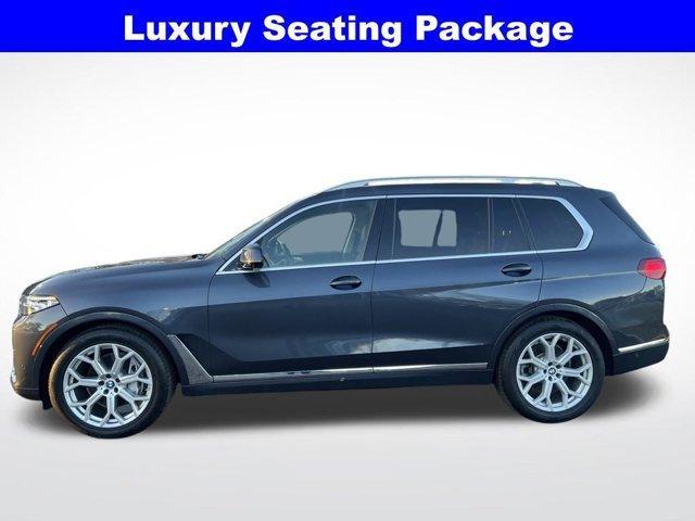 used 2020 BMW X7 car, priced at $40,856