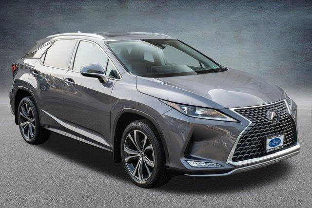 used 2022 Lexus RX 350 car, priced at $39,995