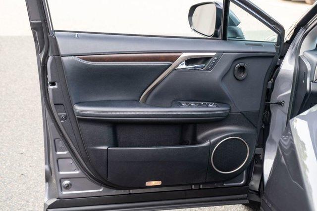 used 2022 Lexus RX 350 car, priced at $39,995