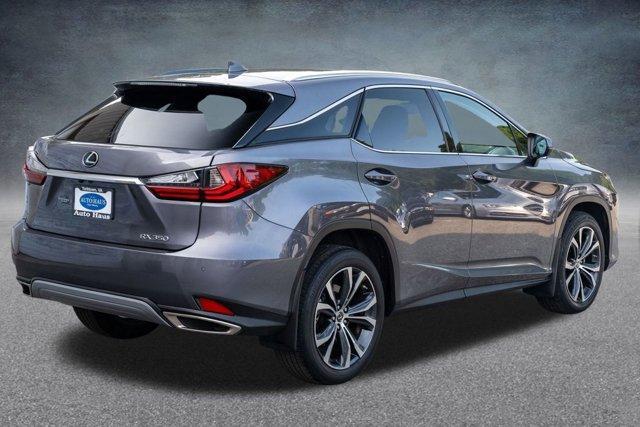 used 2022 Lexus RX 350 car, priced at $39,995