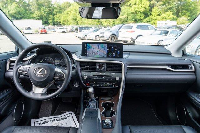 used 2022 Lexus RX 350 car, priced at $39,995